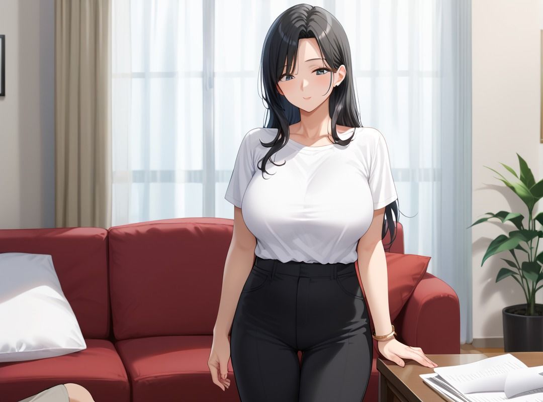 性欲怪獣催●おじさんと種付けSEX - サンプル画像 1