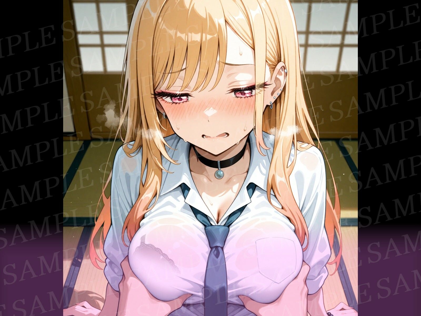 そのダッチワイフはHARDSEXをするVo.1 - サンプル画像 4