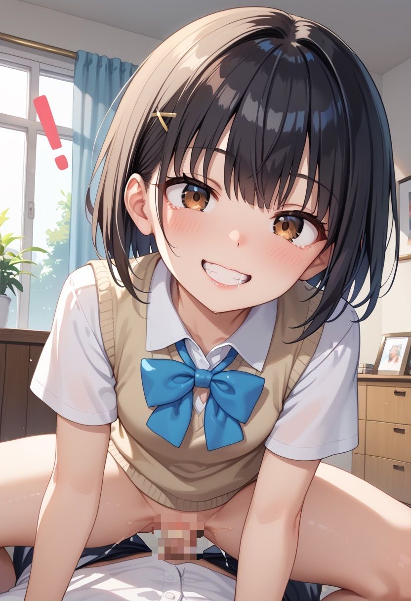 パパ活をしちゃった女子校生  港区女子は中出しして欲しい！ - サンプル画像 3