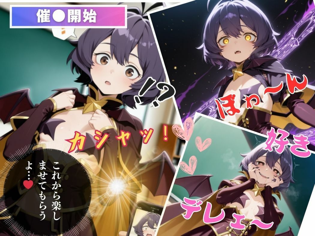 催●支配  柊●てな〜おじさんの子を妊娠〜 - サンプル画像 6