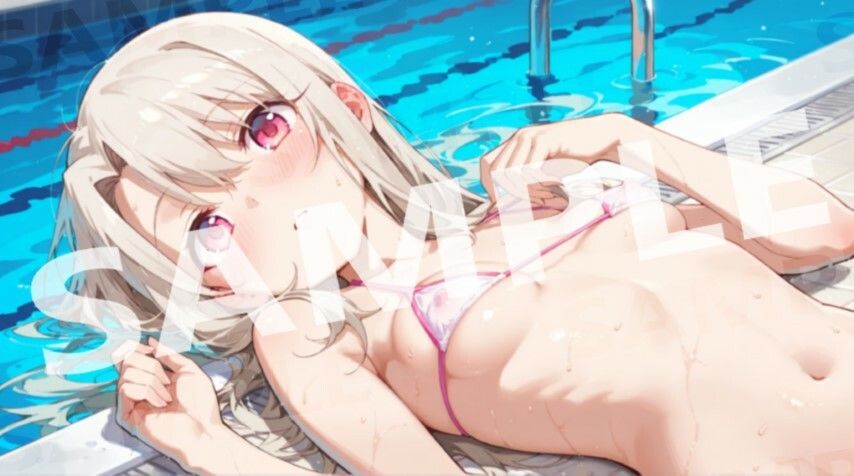 初夏のイリヤまとめ - サンプル画像 1