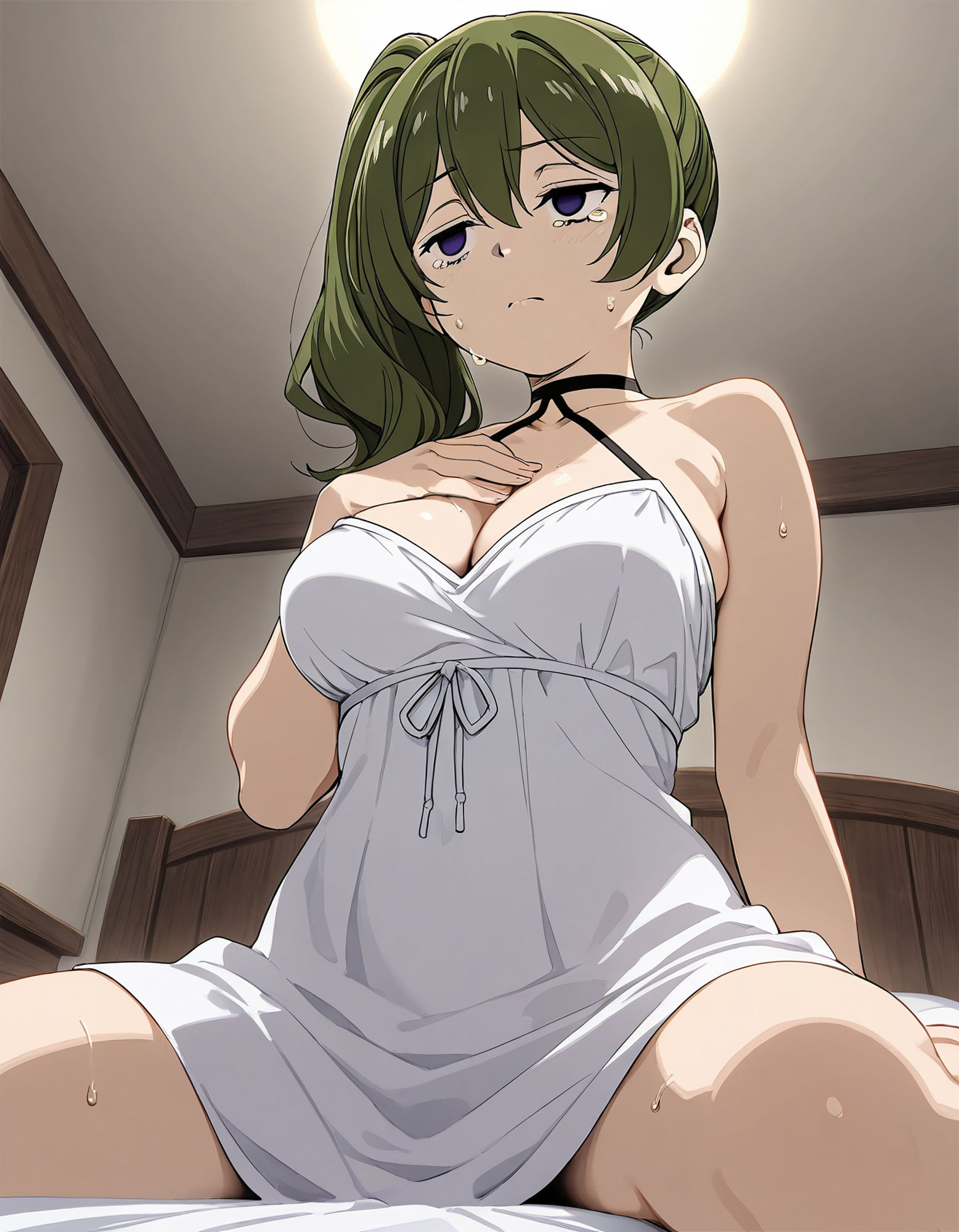 異世界で女の子をH漬けにして性奴●にする話  〜ユーべル編〜 - サンプル画像 1
