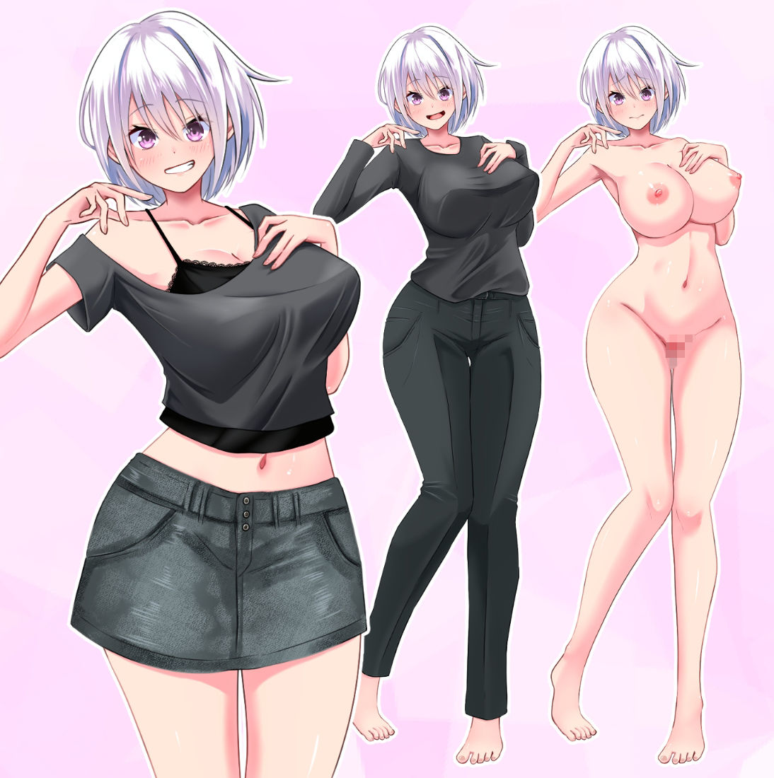 TS薬、効きすぎ注意 - サンプル画像 5
