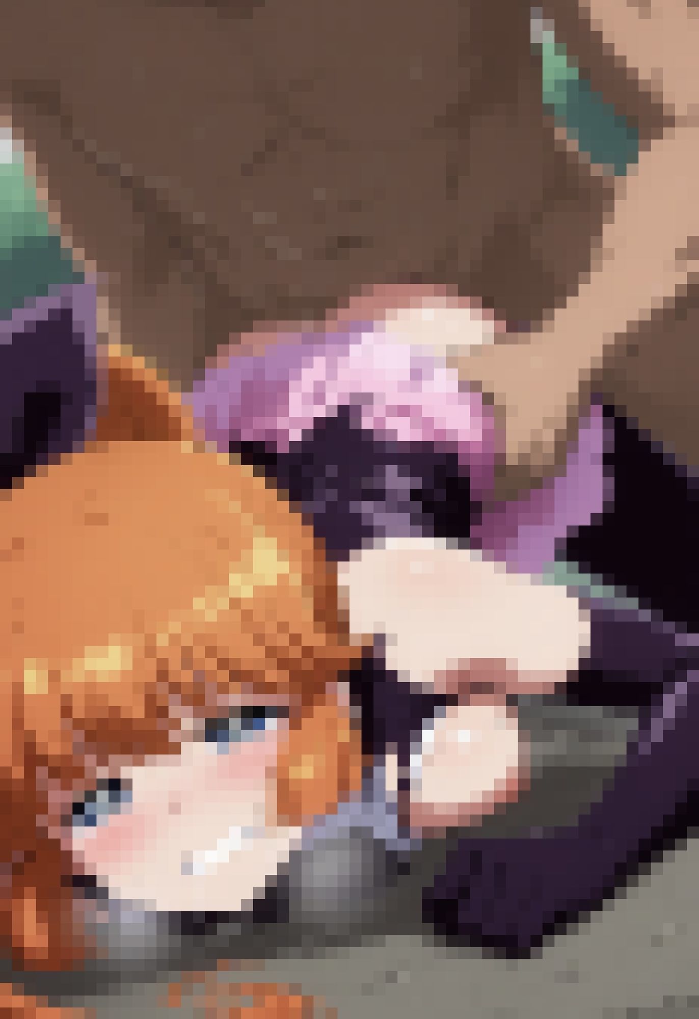 R-18セイントテ○ル - サンプル画像 5