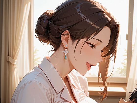 人妻寝取り倶楽部 メンズエステで意気投合した人妻セラピストと休憩中にホテルで生ハメ - サンプル画像 2