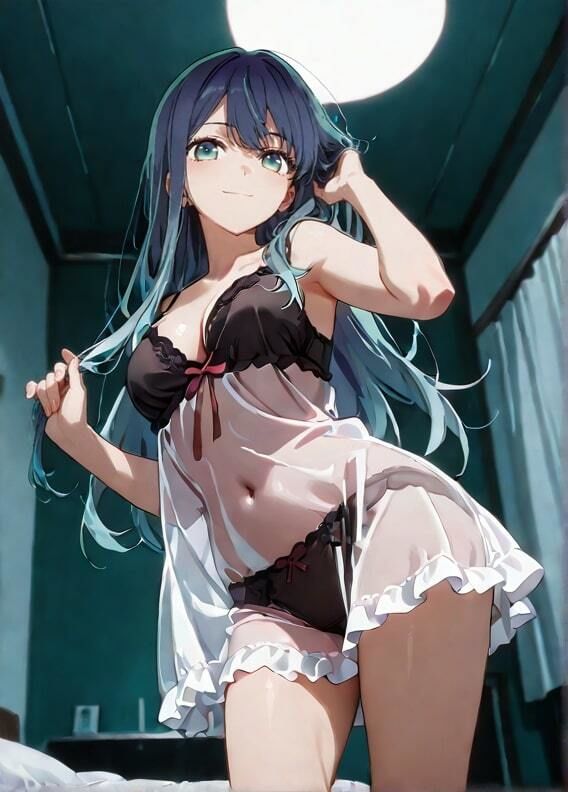 「推しの子」黒川あかねセクシー写真集11（全500枚） - サンプル画像 10