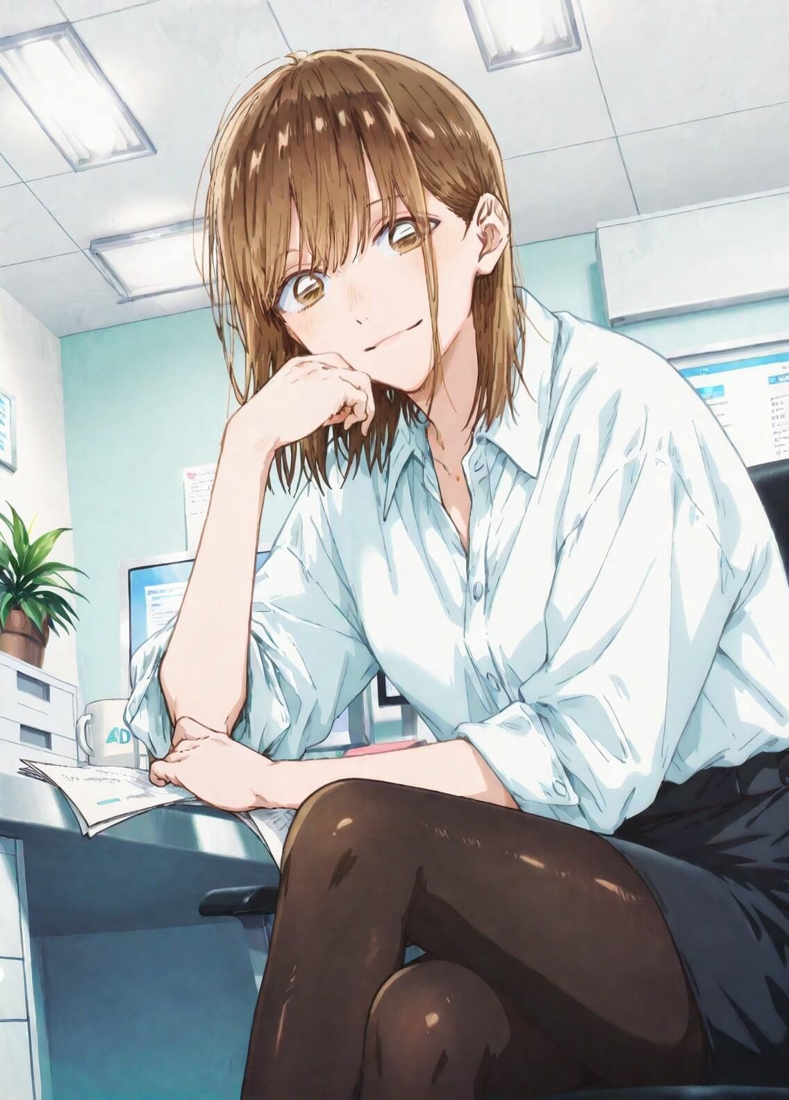 「アオのハコ」鹿野千夏セクシー写真集11（全500枚） - サンプル画像 8