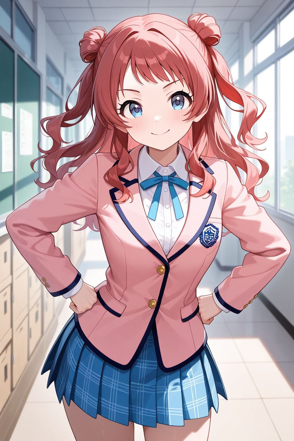 【NTR】何でもありの現場R - 花〇咲季編【催●】 - サンプル画像 1