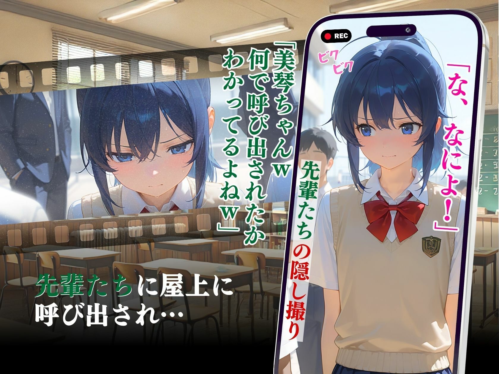 柔道女子敗北の代償「お願いもうやめて…」 - サンプル画像 5