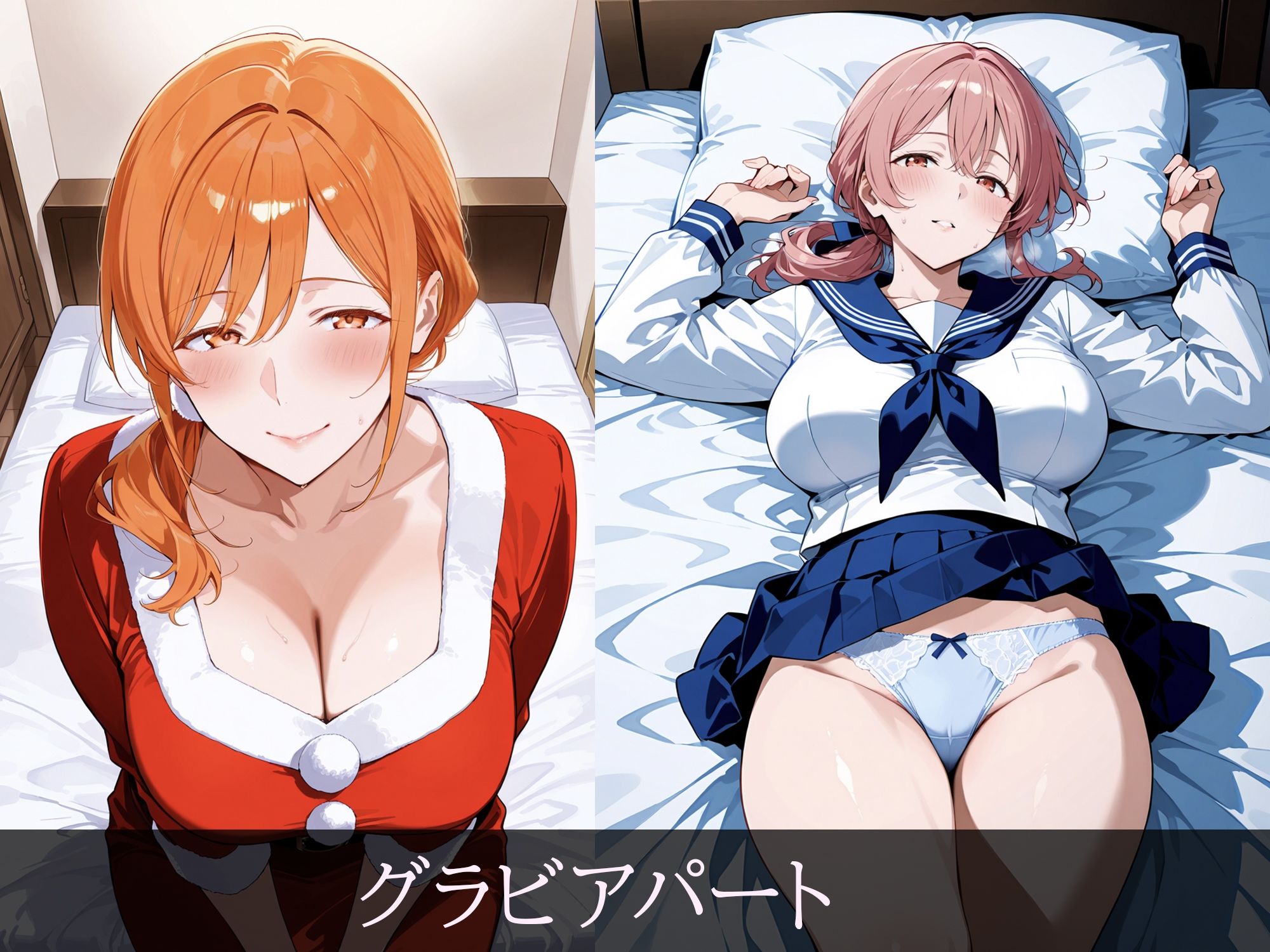 コスプレ人妻 2 - サンプル画像 2