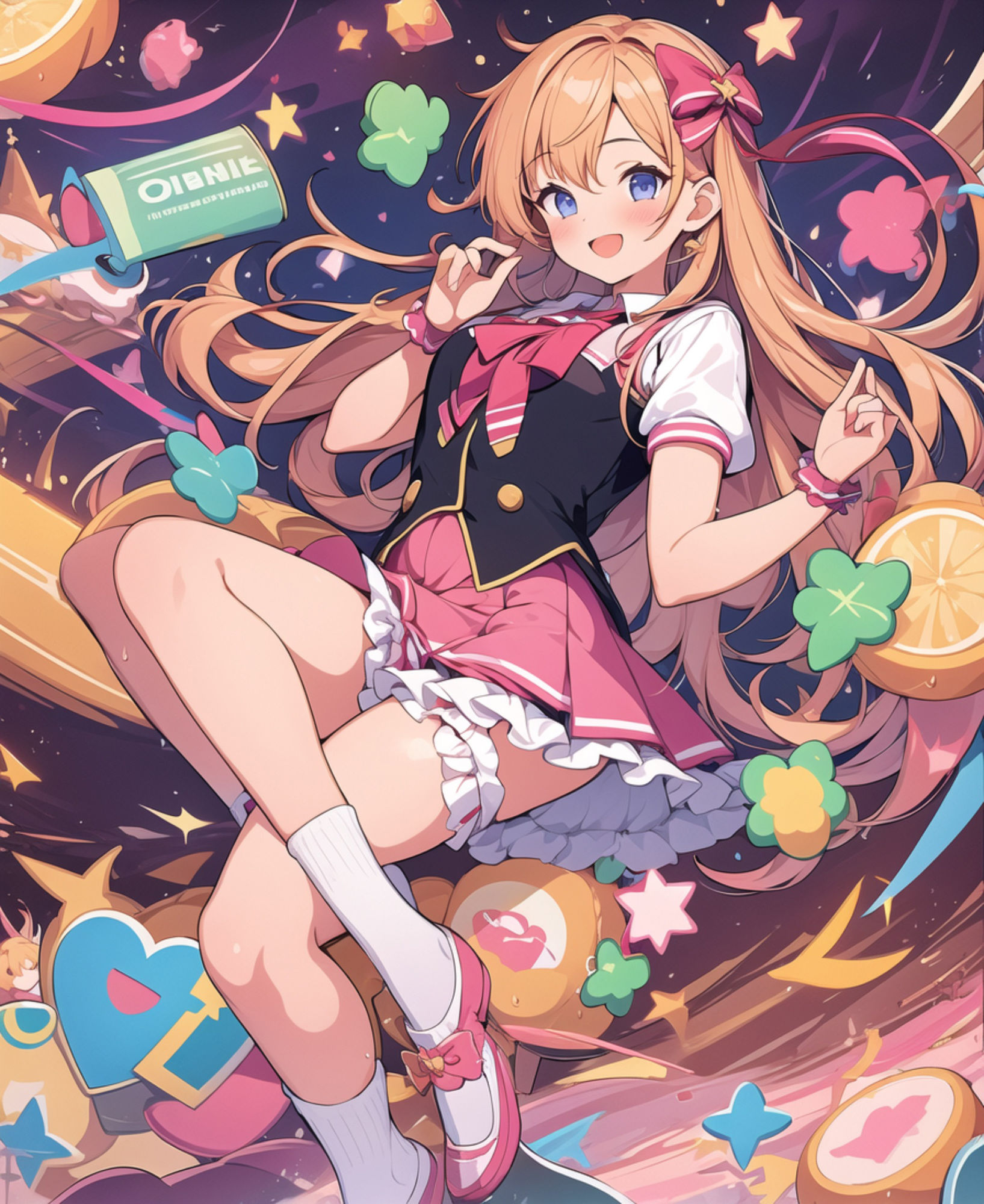 プレミアムアイドル達のセーラー服フェスティバル  画像集 - サンプル画像 2