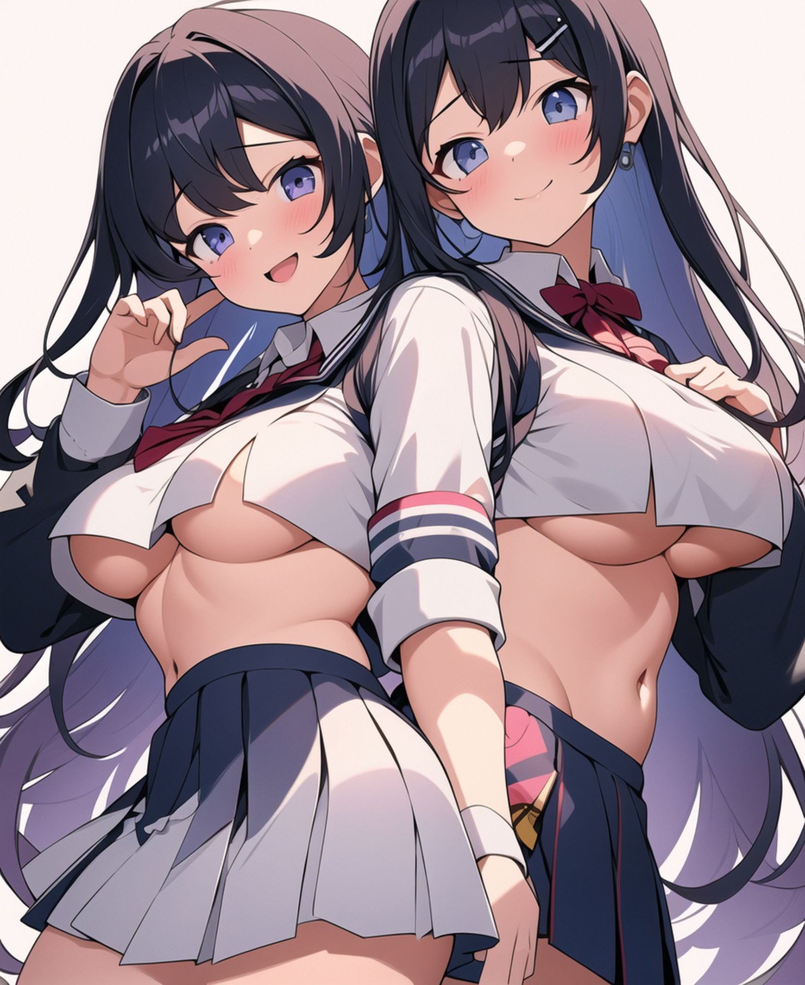 プレミアムアイドル達のセーラー服フェスティバル  画像集 - サンプル画像 5