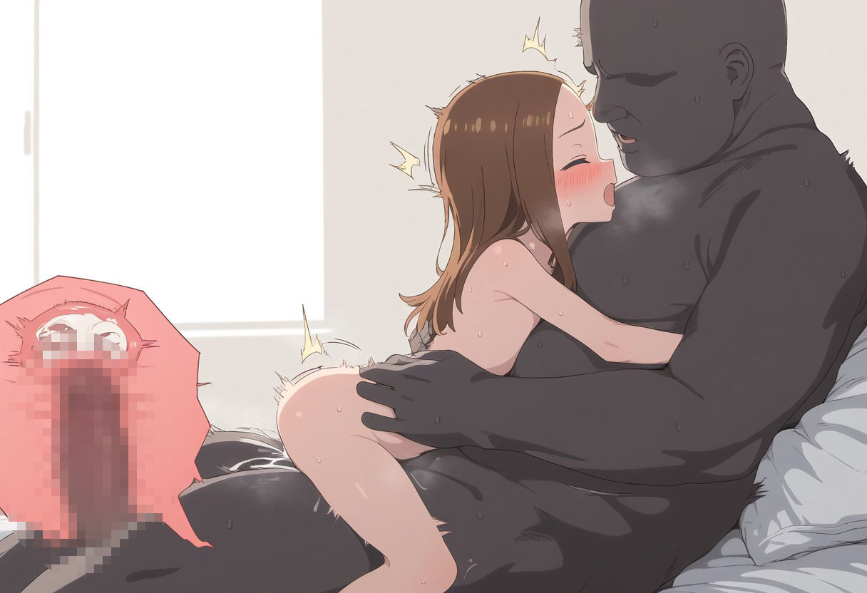 寝取られ種付けおじさん  高木さん編 - サンプル画像 6