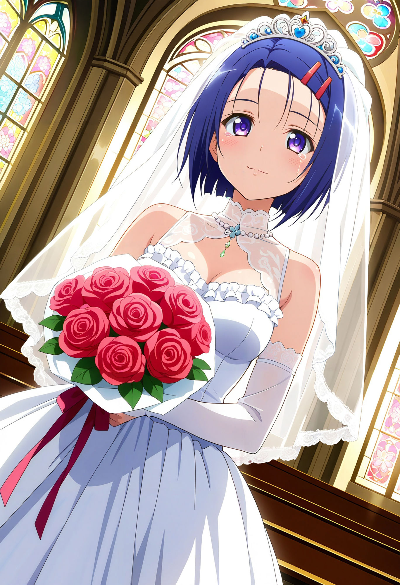 淫乱娘 西●寺春菜編 - サンプル画像 1