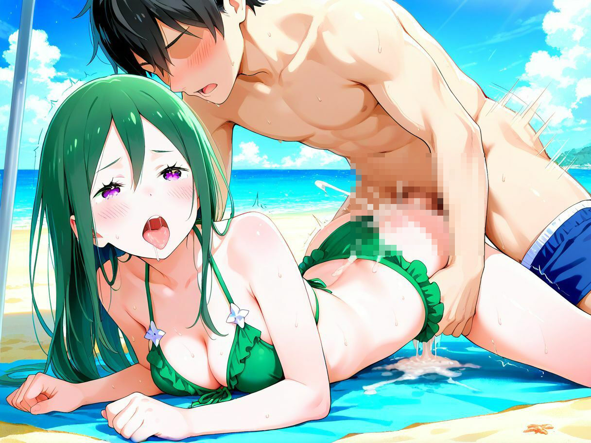 リゼ〇ヒロインズとえっちCG集 - サンプル画像 5