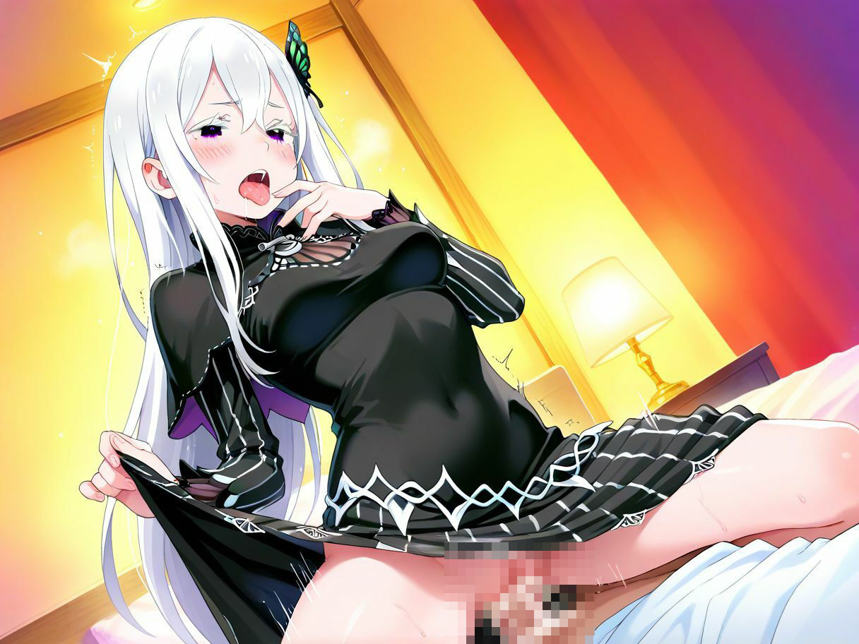 リゼ〇ヒロインズとえっちCG集 - サンプル画像 9