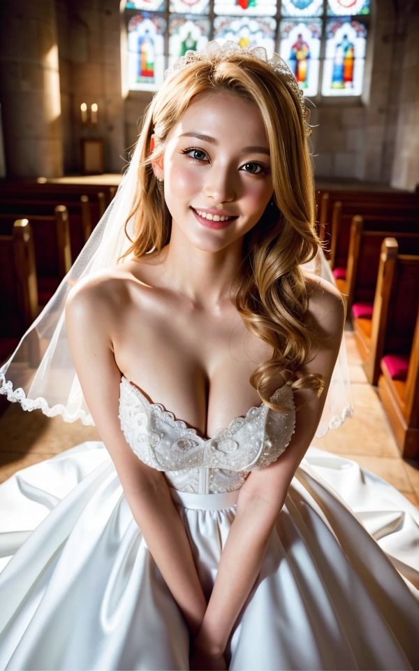 永遠を誓うその瞬間 - サンプル画像 2