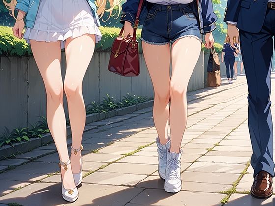 性実践学園 陸上で鍛え抜かれた性欲が暴走！ - サンプル画像 1