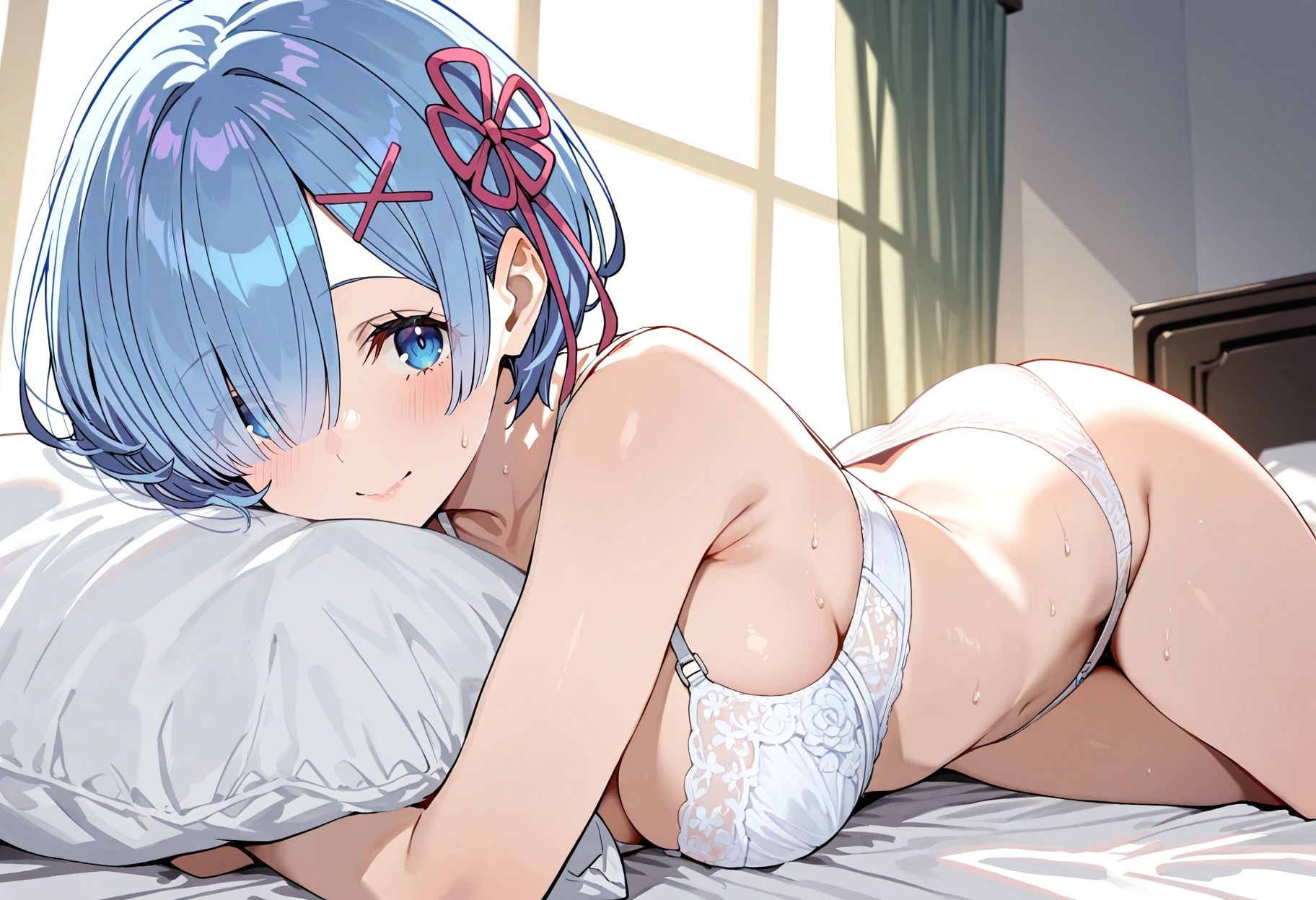 リゼ◯ レ◯ エロCG集 - サンプル画像 2