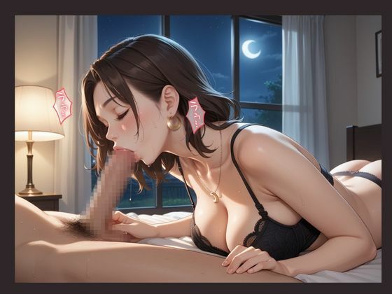 人妻の恩返し  道端で助けただけなのに... - サンプル画像 4