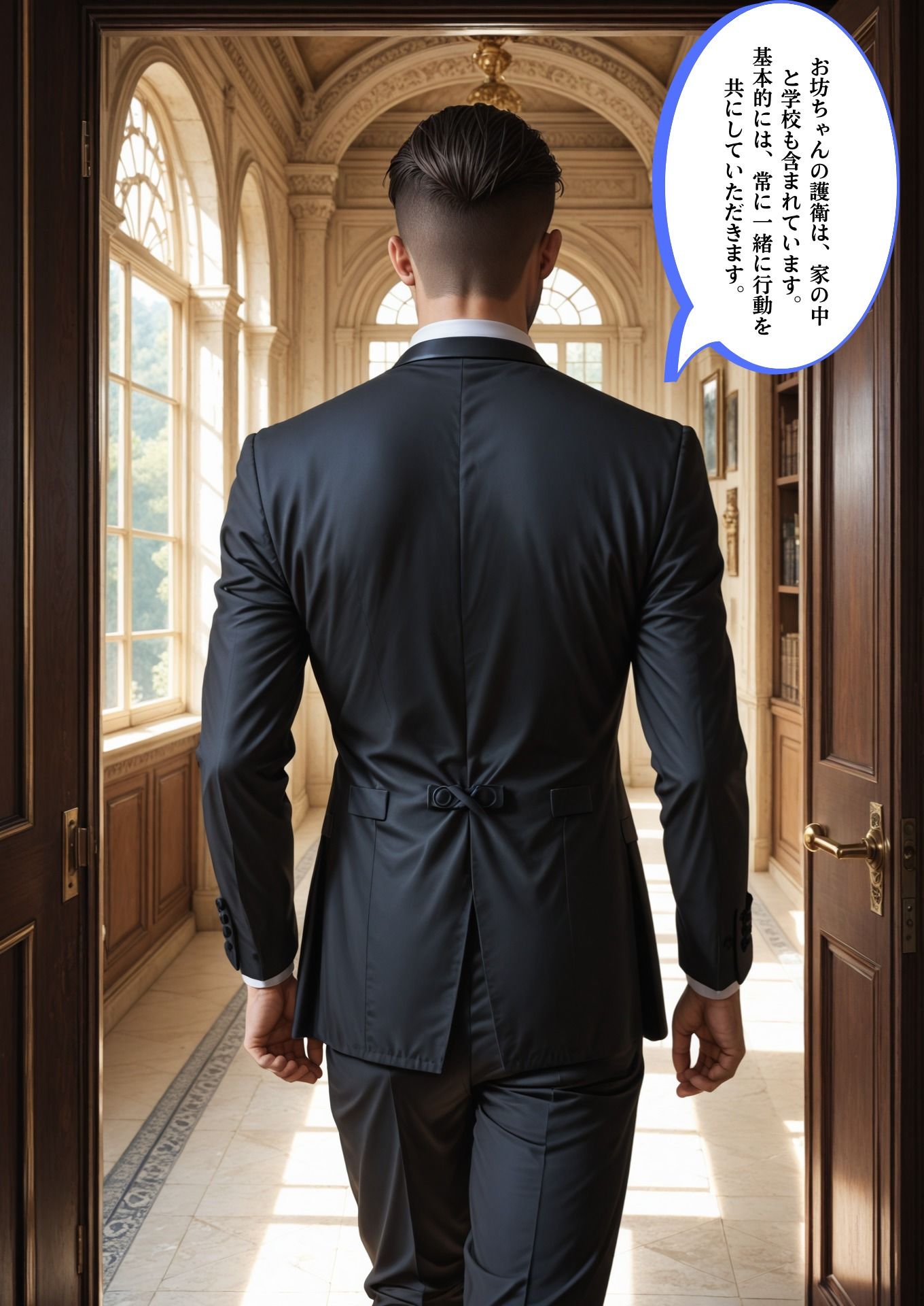 女機動隊隊長 - サンプル画像 8