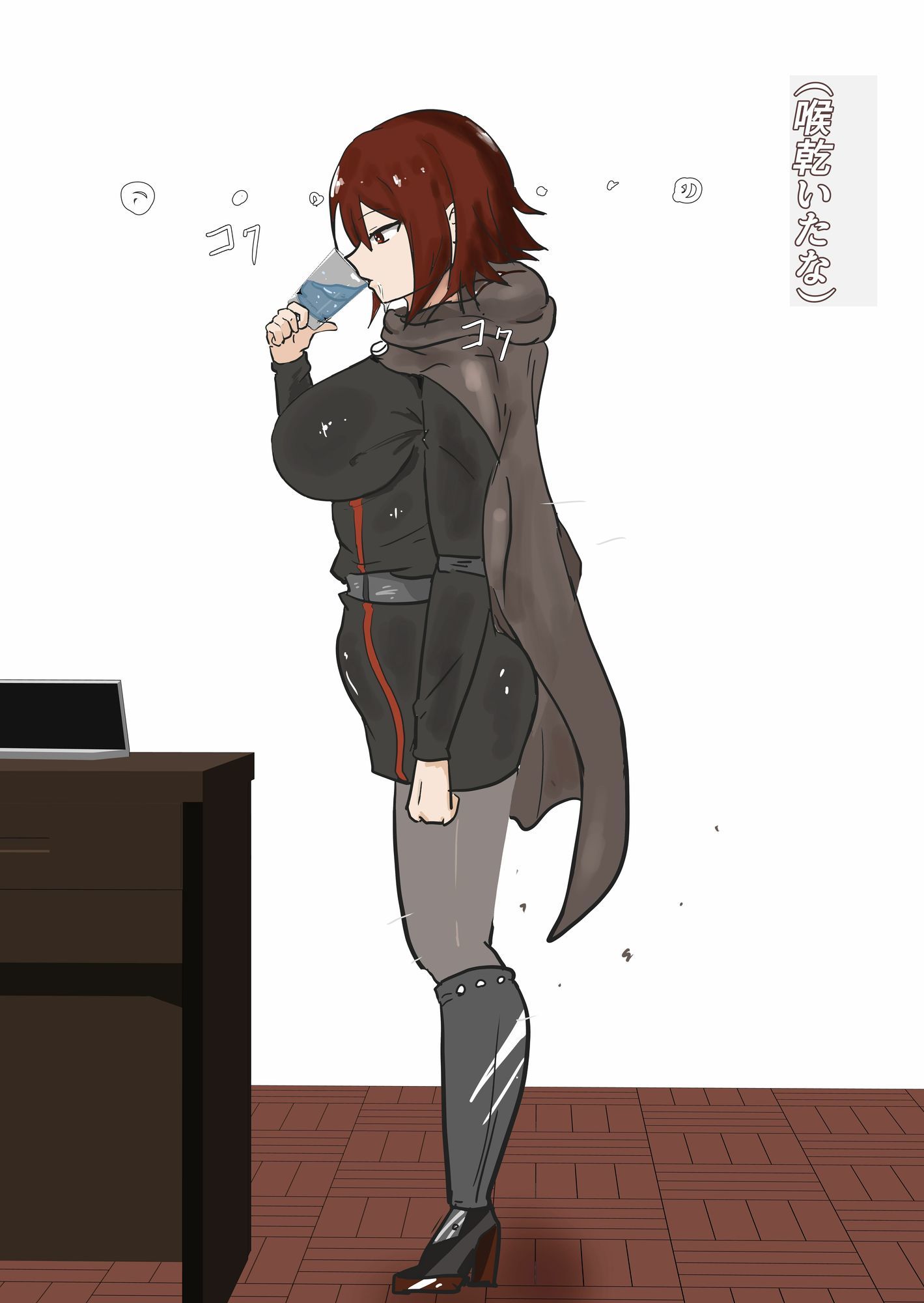ソロ勇者・ゴブリンの宿で一泊する - - サンプル画像 4