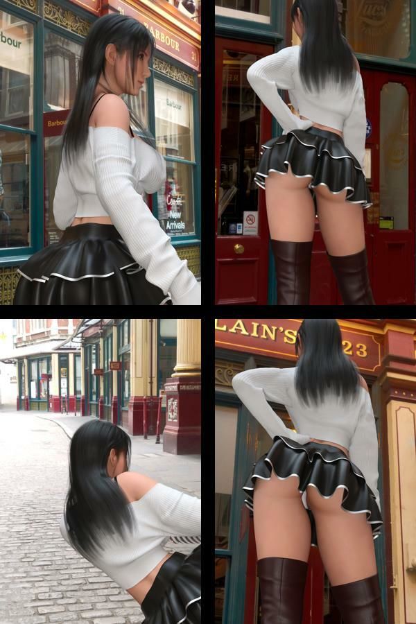 才色兼備の万能女性格闘家 霧島 愛唯の女子大生モデル風写真集JDModel_01 - サンプル画像 1