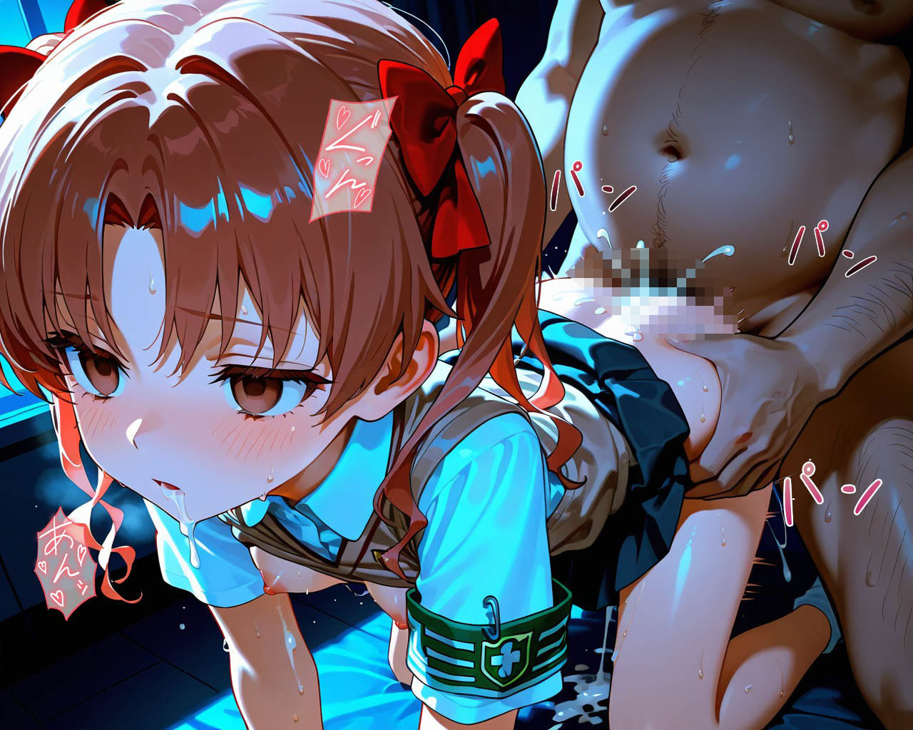 催●奴●〜白井〇子編〜 - サンプル画像 4