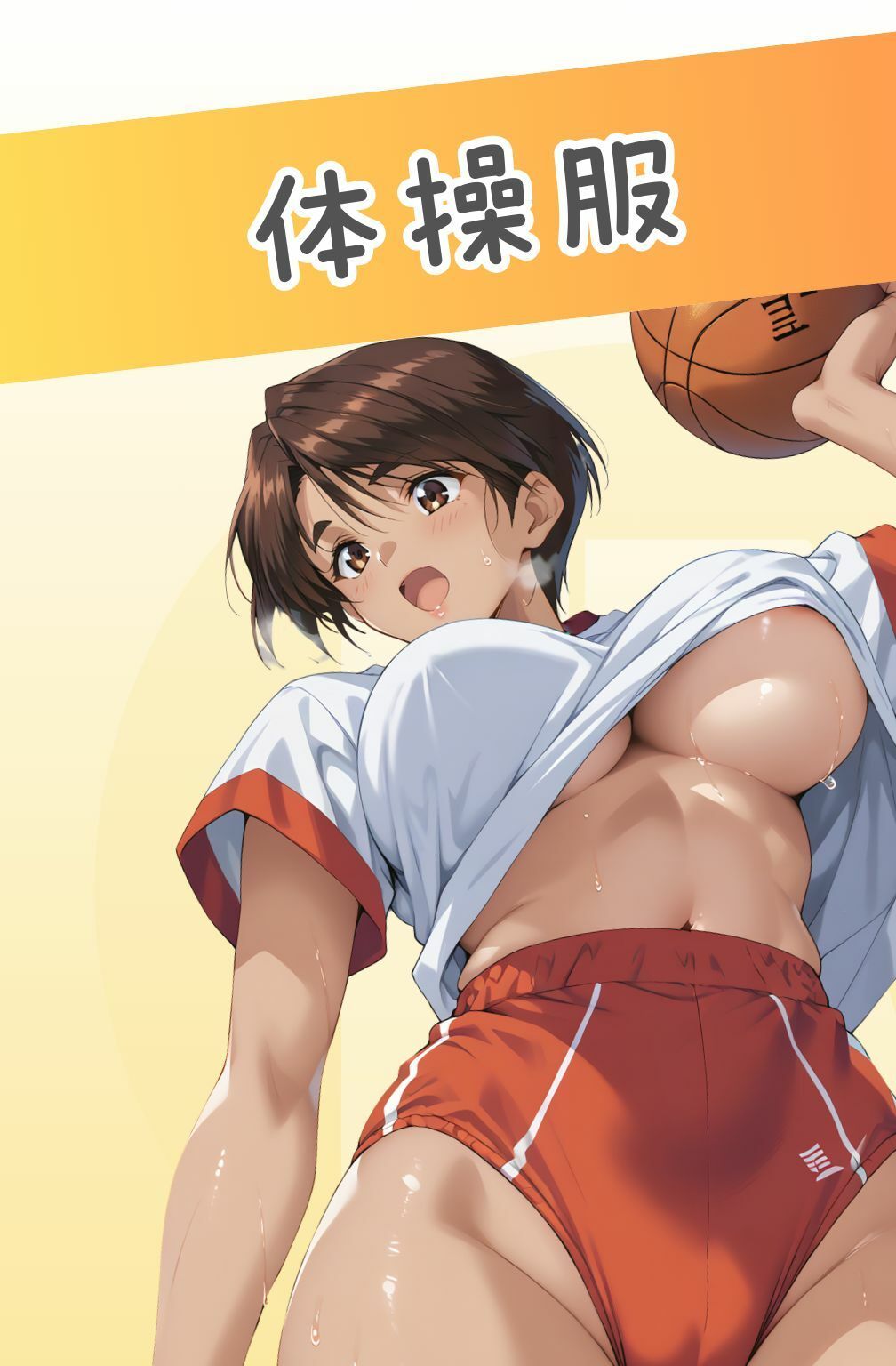 脱衣麻雀で勝負してもらっていいですか？Vol.12（スーパーリ〇ル麻雀）287枚 - サンプル画像 8