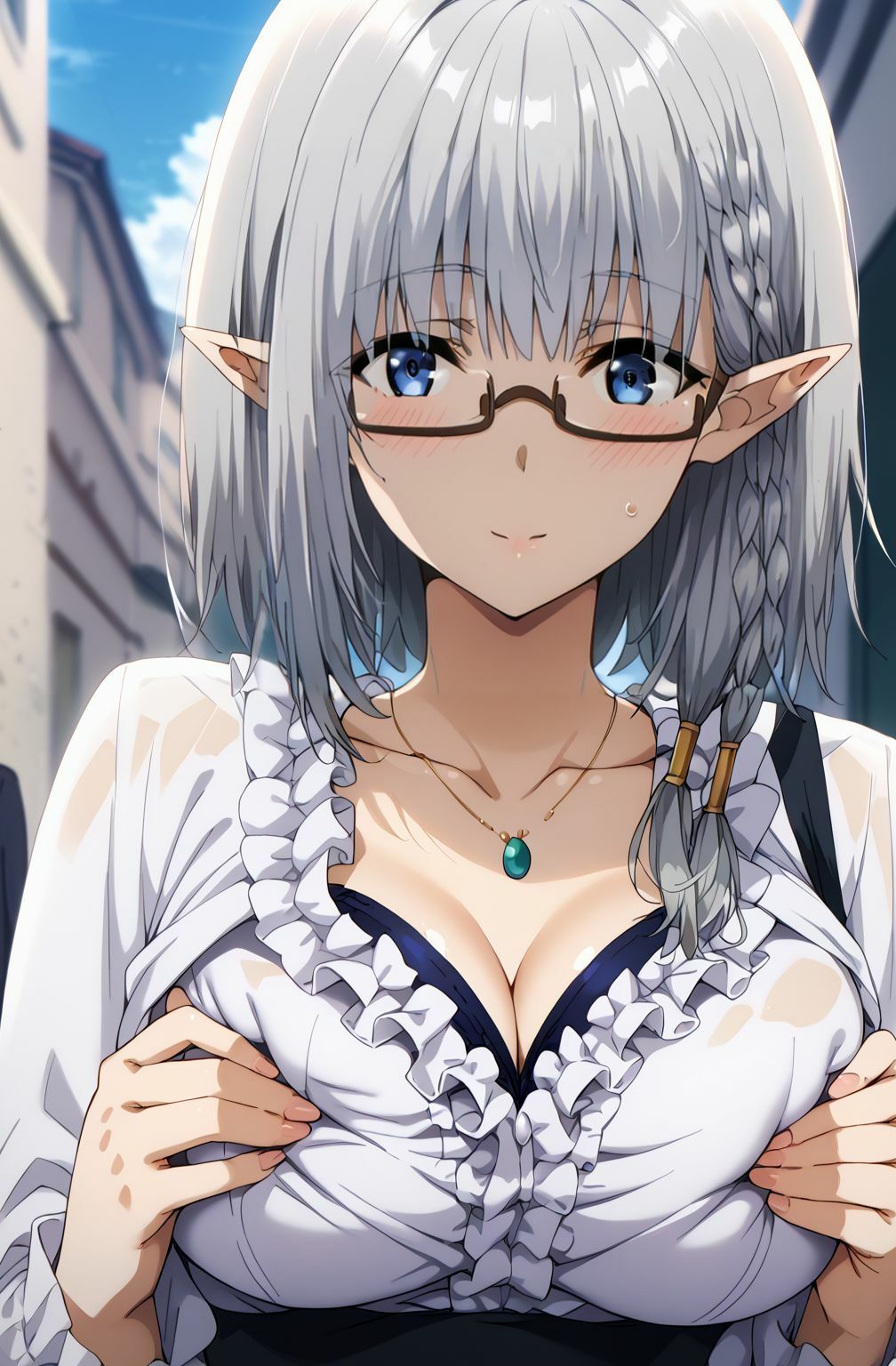 陰の膣力者になりたくて_＃2（ベ〇タ）320枚 - サンプル画像 8