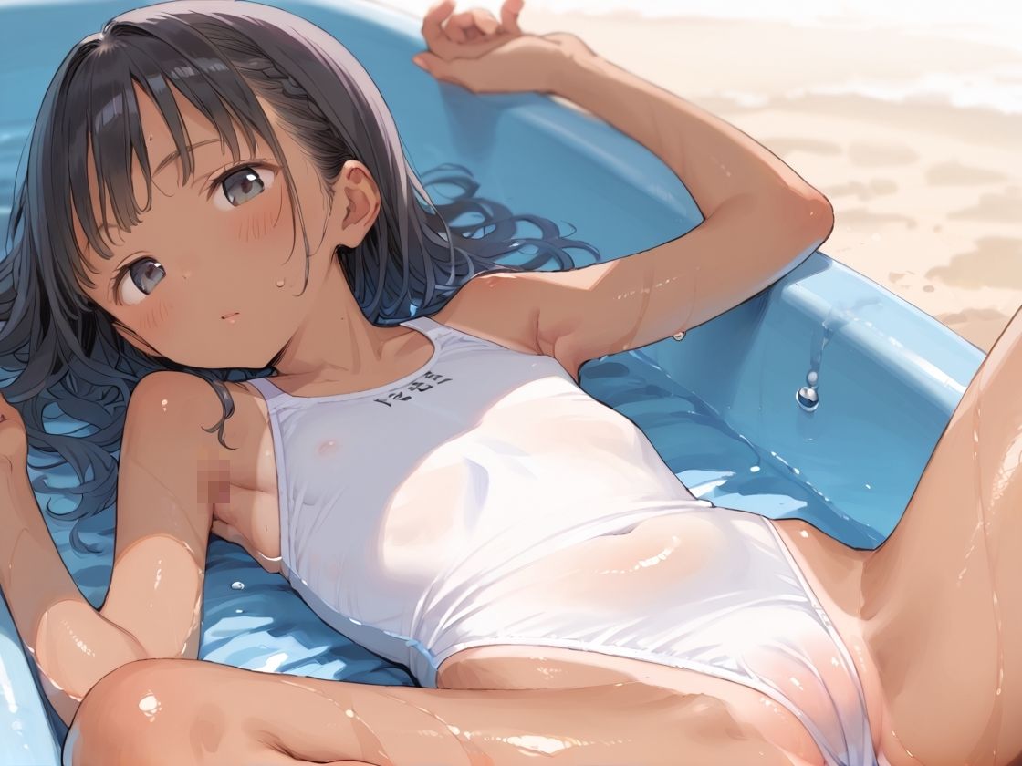 ちっぱい妹に旅行で種付けー帰宅後はビッチ彼女ー - サンプル画像 6