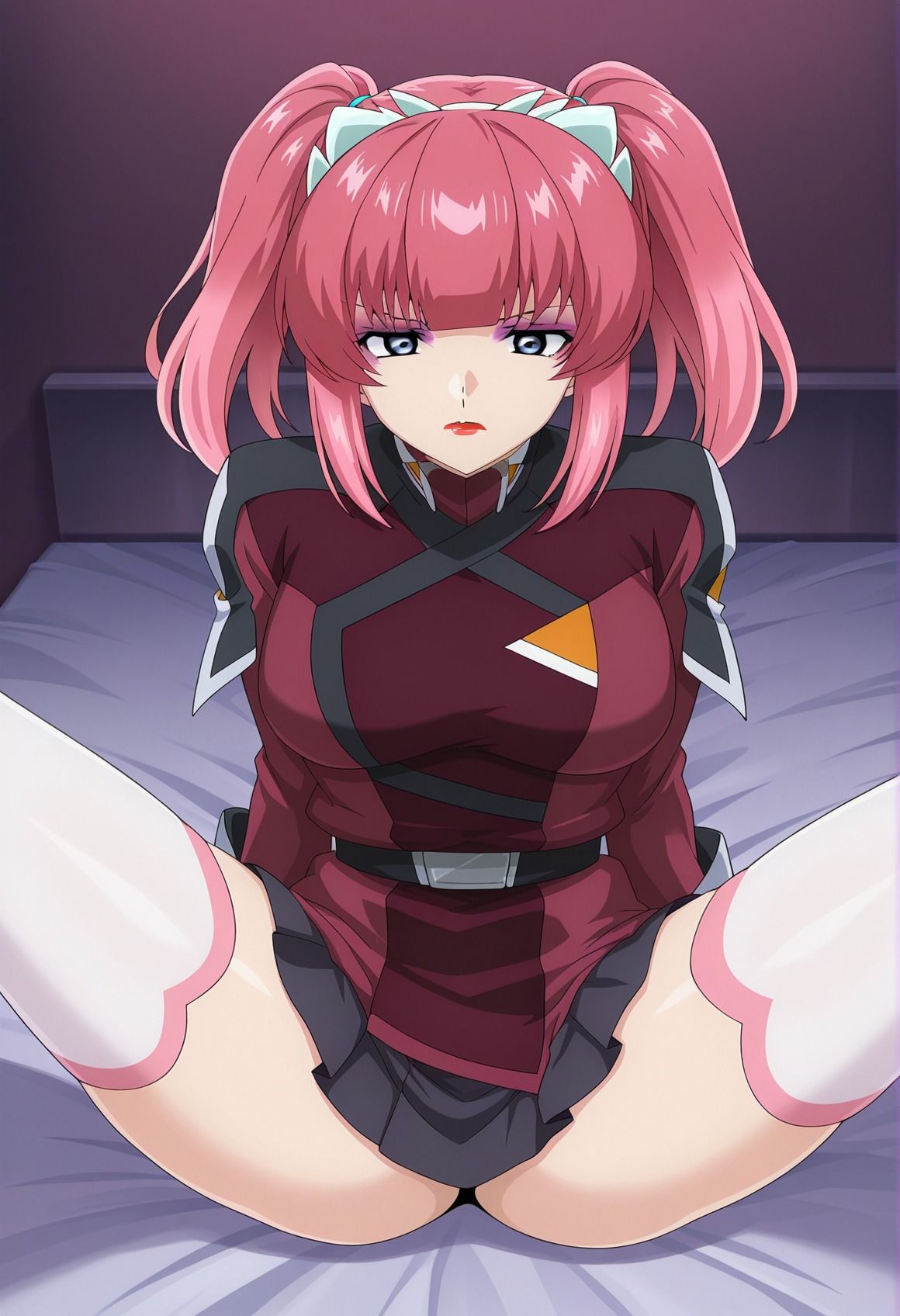 尻軽女のハメ撮り集 - サンプル画像 1