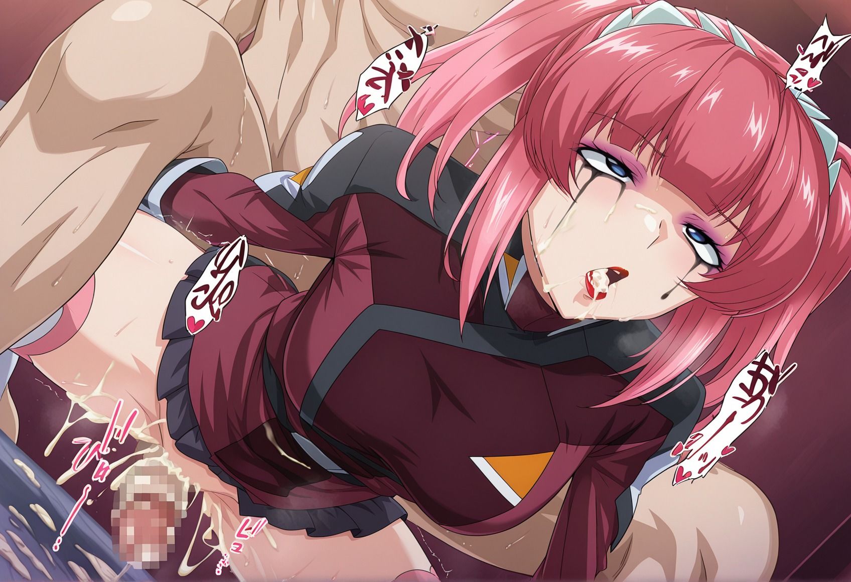 尻軽女のハメ撮り集 - サンプル画像 9