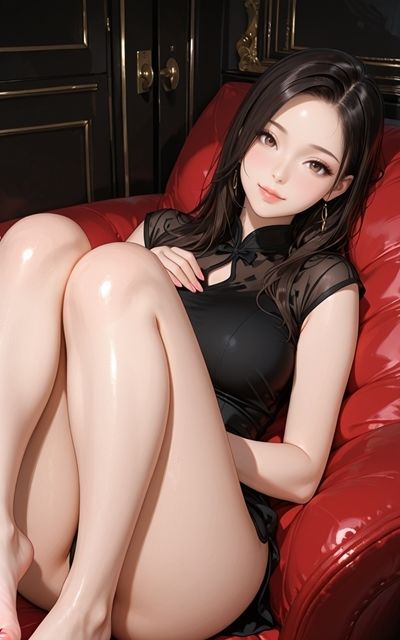 2〜2.5次元美少女 脚フェチ足フェチ写真集4 - サンプル画像 3