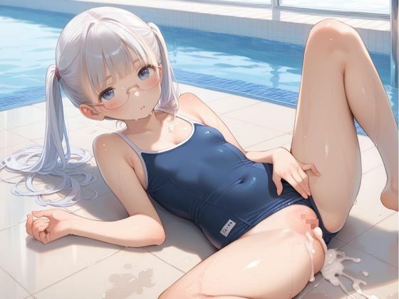 美乳が集まる水泳部 - サンプル画像 8