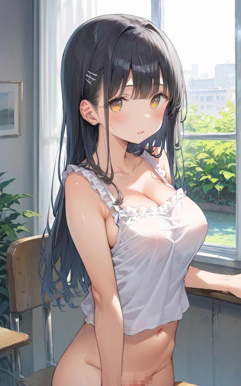パパ活女子校生SMプレイでびちゃびちゃになる - サンプル画像 6