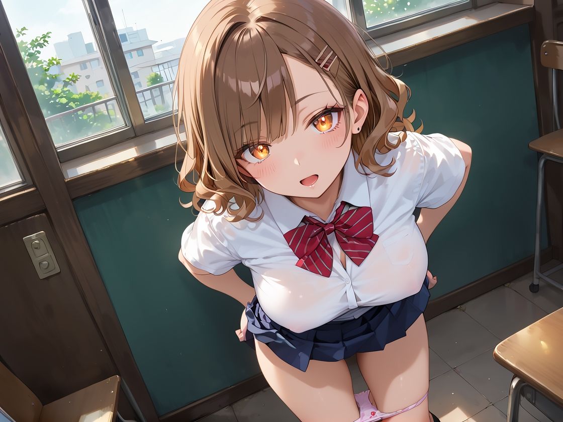 ど変態ギャル種付けされメス堕ち - サンプル画像 1