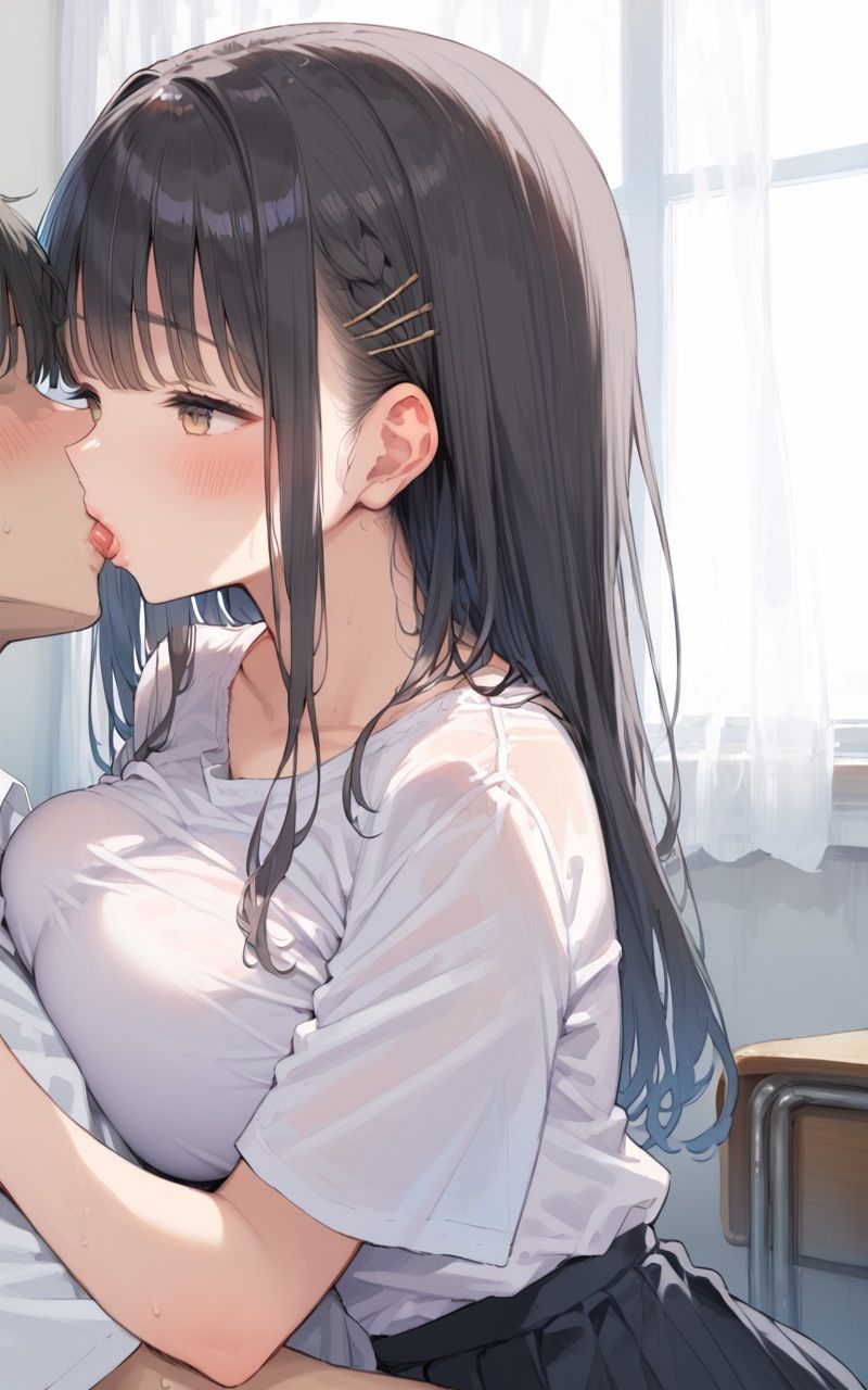 親友の妹と中出しズブズブセックス - サンプル画像 3