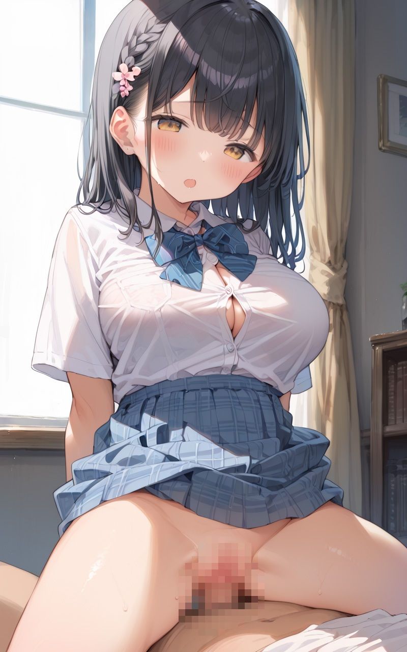 親友の妹と中出しズブズブセックス - サンプル画像 6