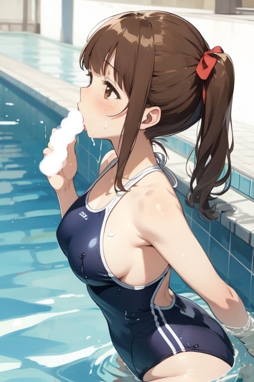 虹かけ誌   アイドルマスター  イラスト集28 緒方智絵里    あ、あ、あの…不届者ですが - サンプル画像 8