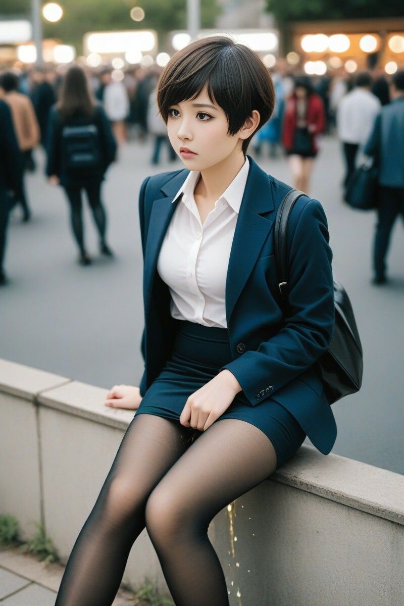 東京おもらしストリート - サンプル画像 4