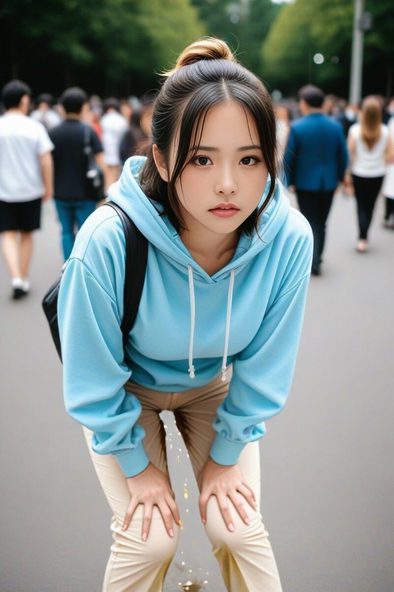 東京おもらしストリート - サンプル画像 5