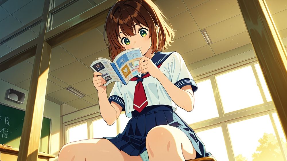 青×茶髪の水泳部姉妹が顧問教師と中出し性交【4K】【400枚】 - サンプル画像 3