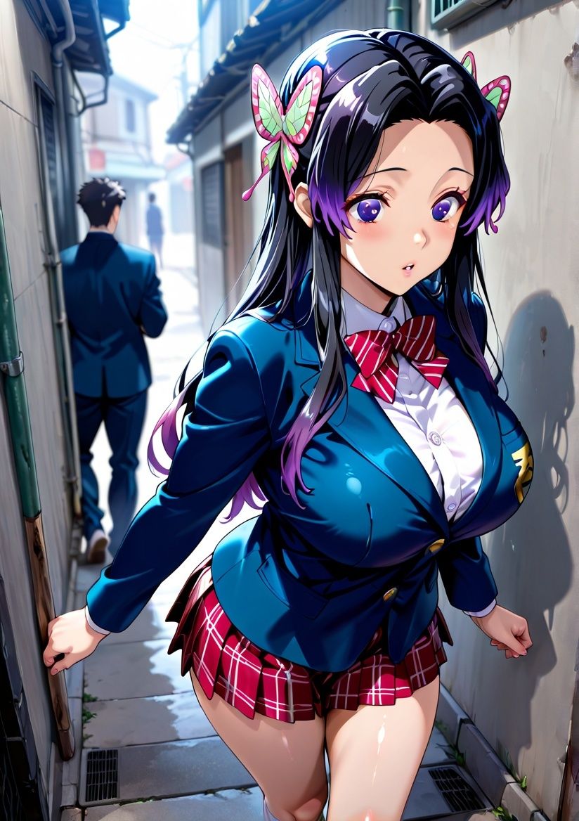 クラスの一軍女子 胡〇カナエ は発情期 - サンプル画像 1