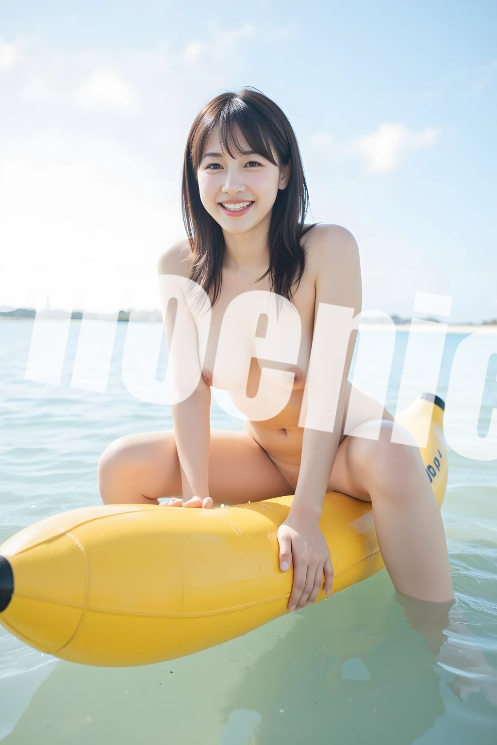 渚nude 9【FLUX】 - サンプル画像 3