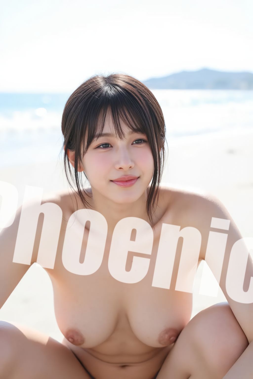 渚nude 9【FLUX】 - サンプル画像 4