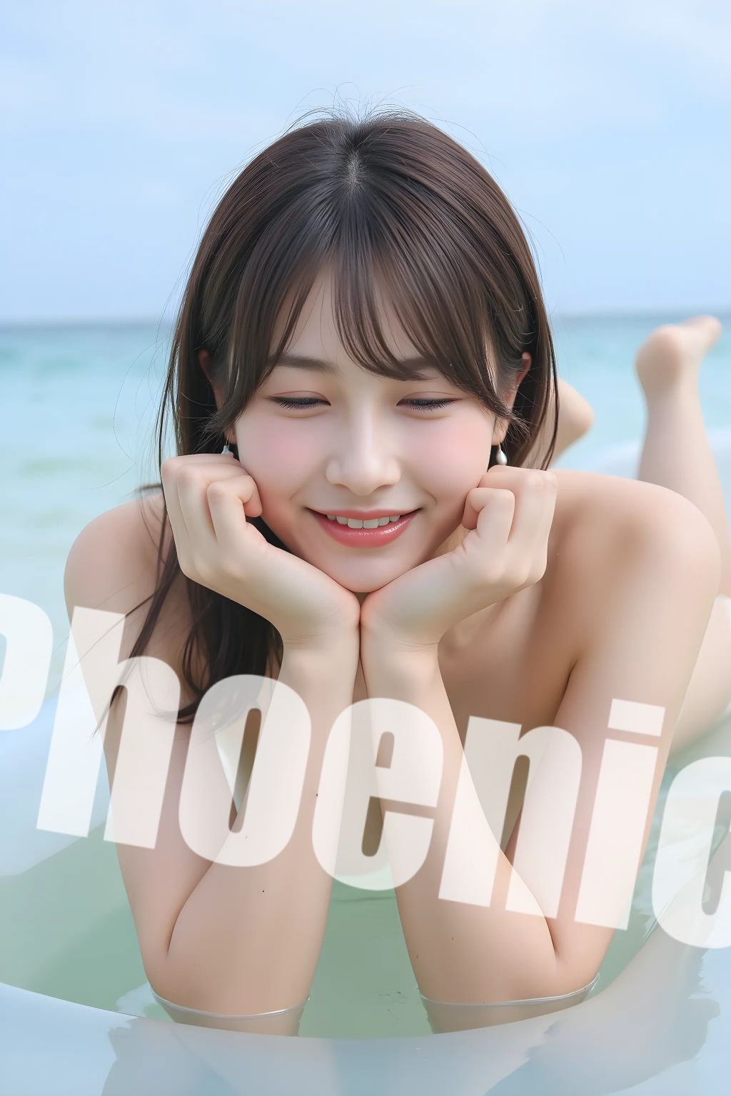 渚nude 9【FLUX】 - サンプル画像 10
