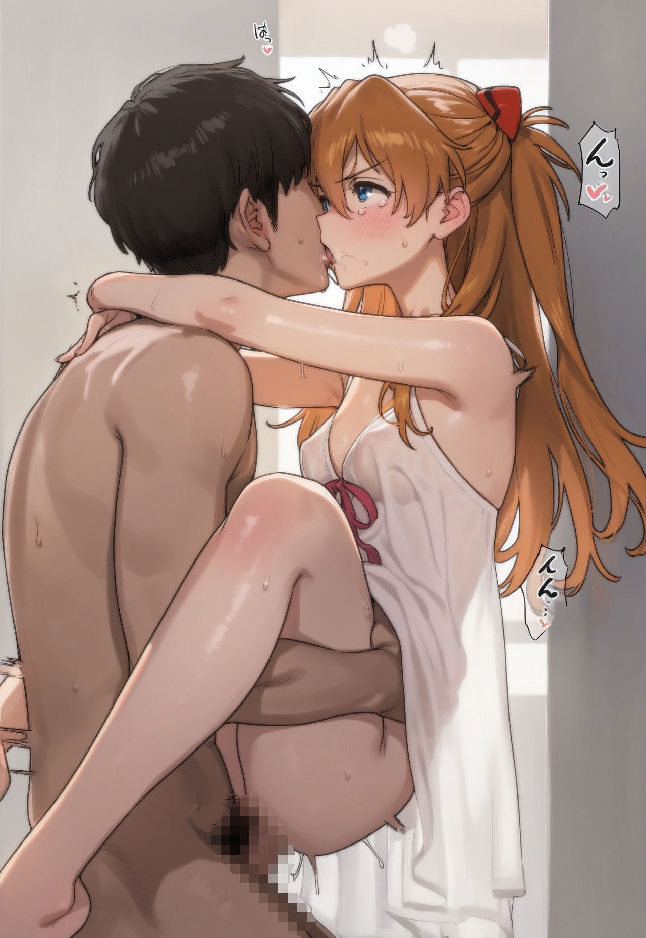 ア○カ  ネグリジェえっち  ［200枚］ - サンプル画像 4