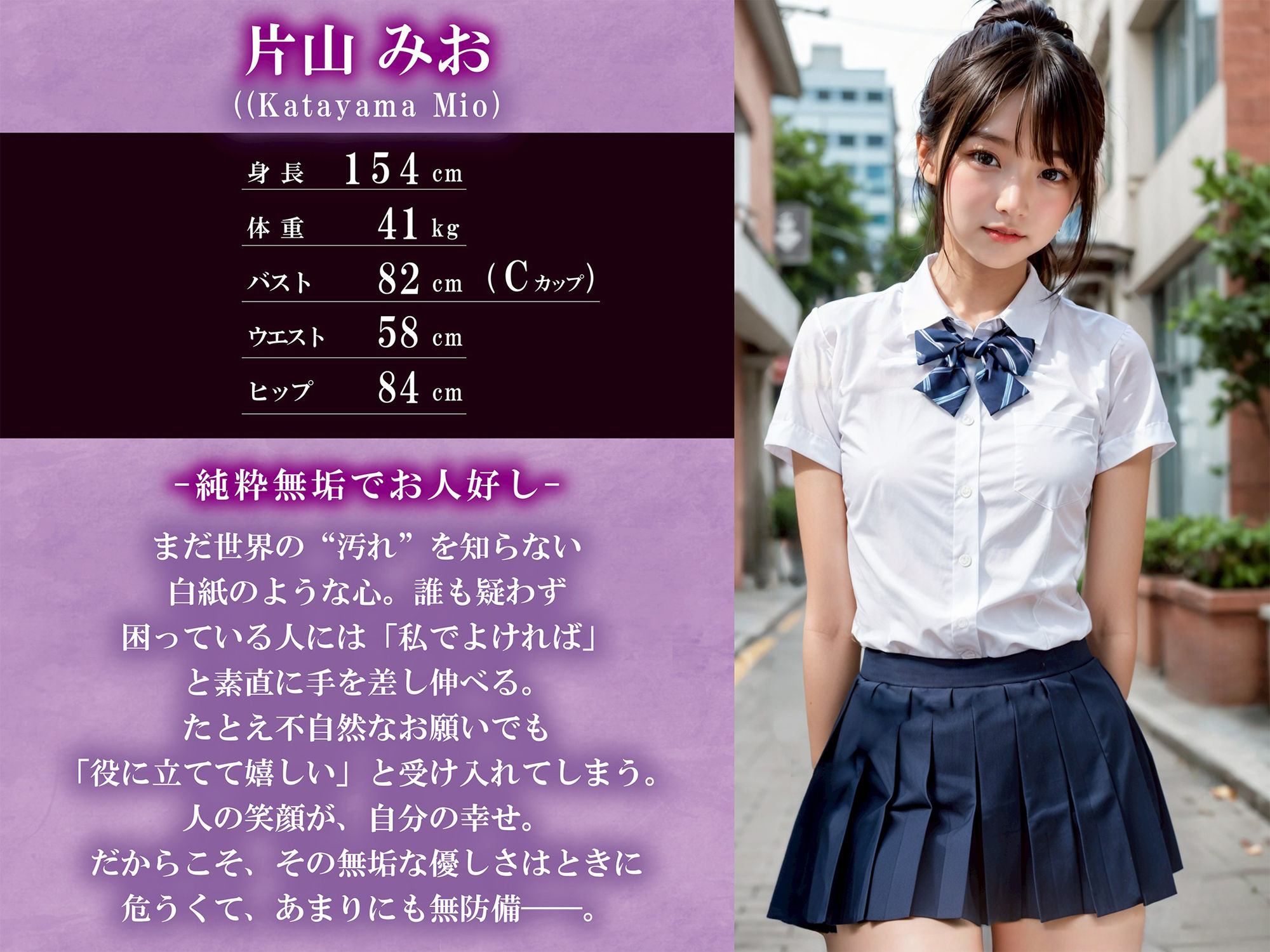 【次世代AV】街中で見かけた女子校生を催●種付け【4K60fpsフルボイスムービー】 - サンプル画像 3