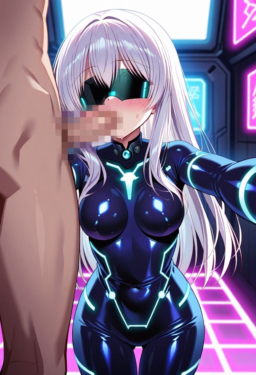 電脳解放室 〜Data Burst Doll〜【美麗x異世界ファンタジー】 - サンプル画像 6